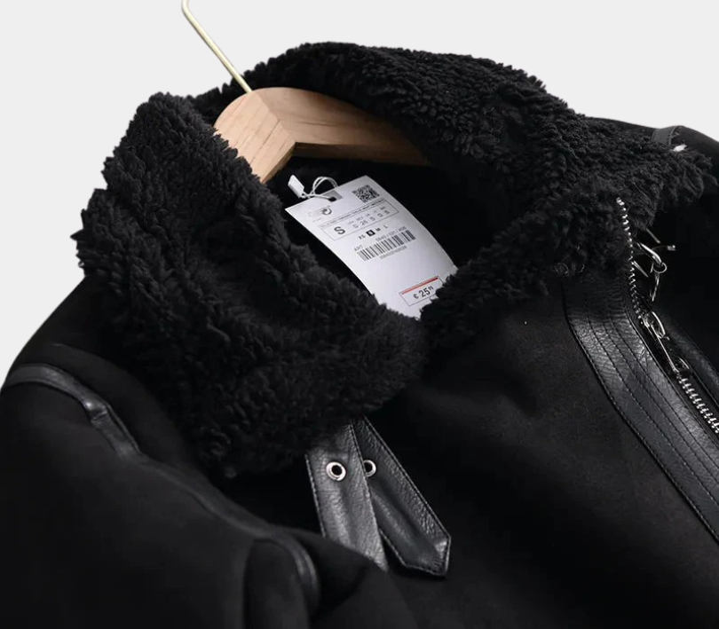 Murphy Mode | Aviator Jacket Women