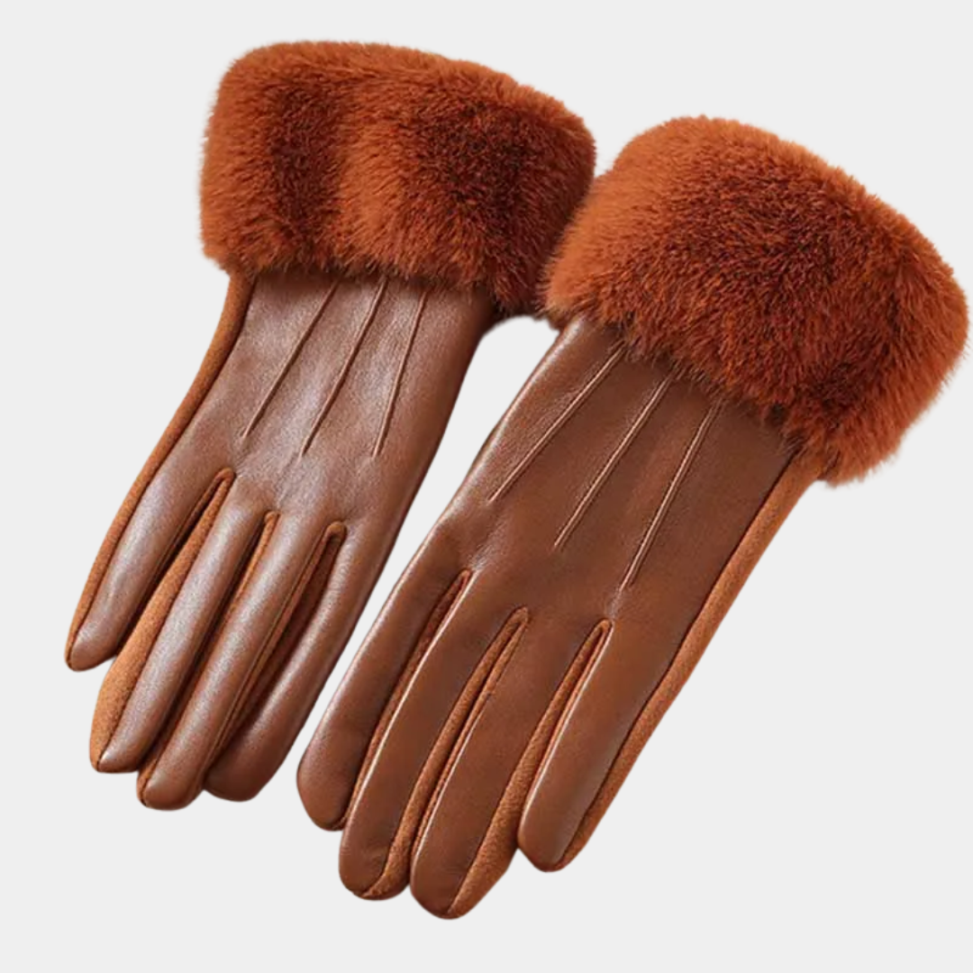 Murphy Mode | Warm Winter Gloves for Women