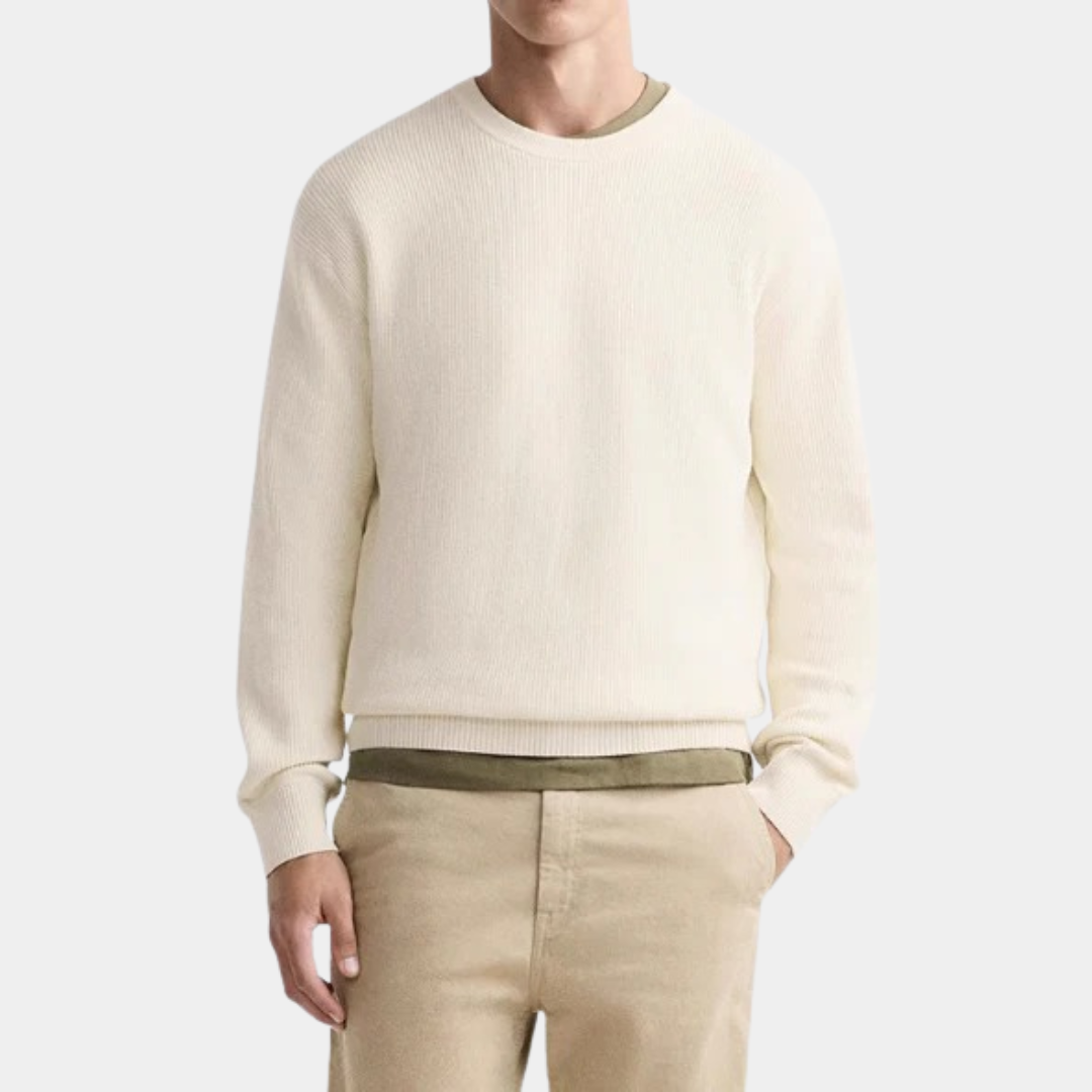 Murphy Mode | Men’s Loose Leisure Sweater Shirt