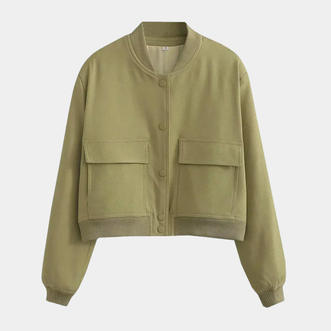 Murphy Mode | Women’s Fashion Bomber Jacket
