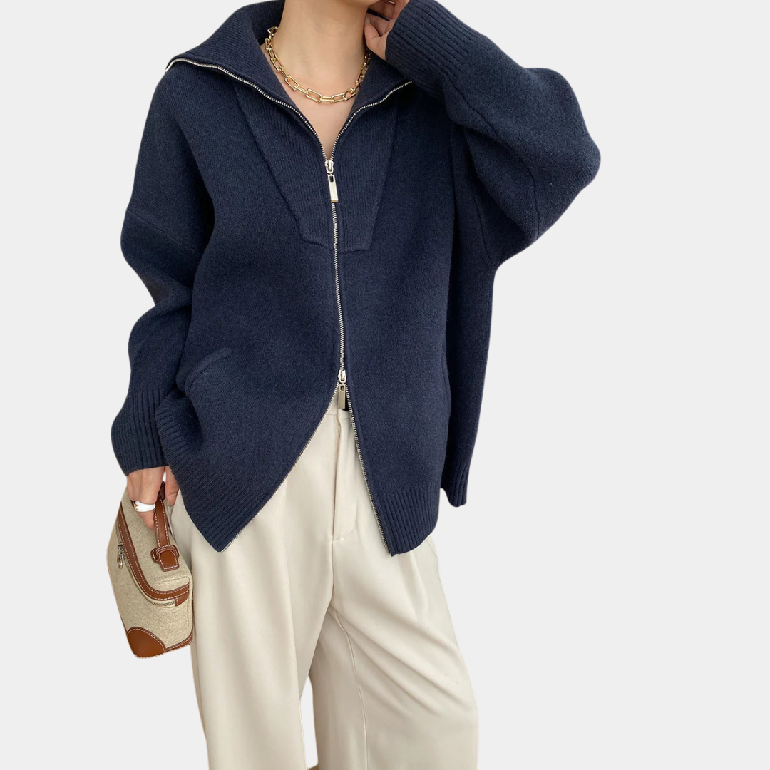 Murphy Mode | Women’s Loose Knitted Sweater