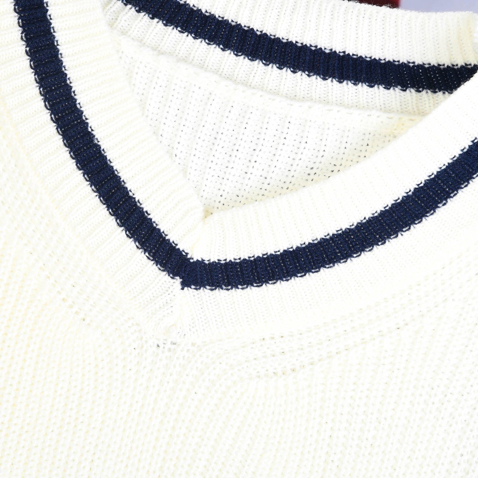 Murphy Mode | Women’s V-Neck Long Sleeve Knit Sweater