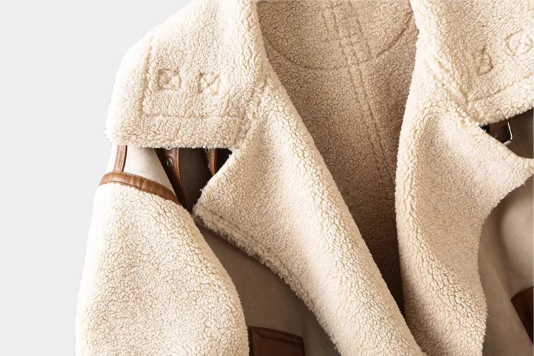 Murphy Mode | Stylish Fleece Jacket Women