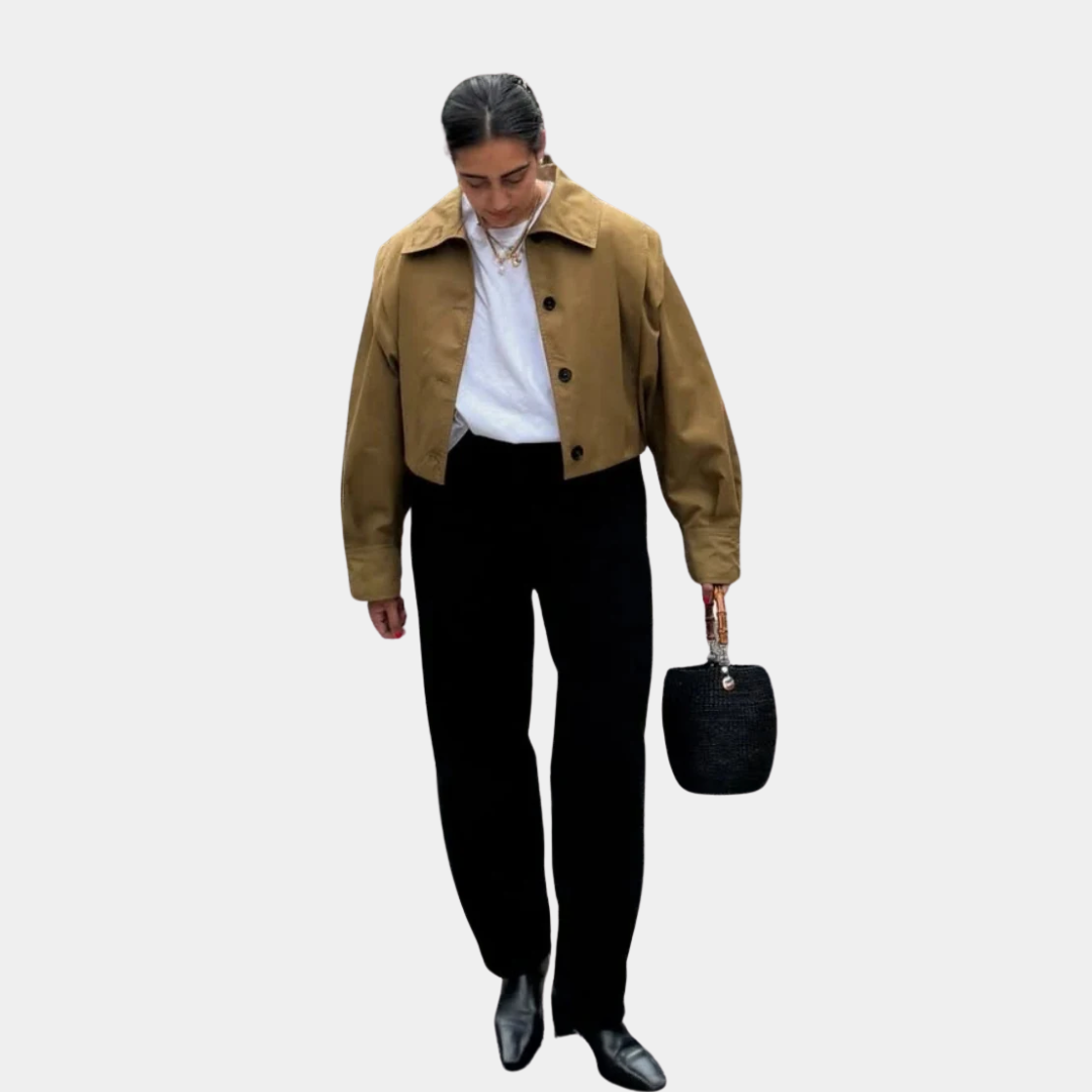 Murphy Mode | Women’s Short Streetwear Jacket