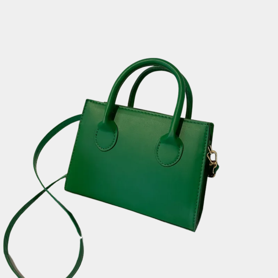 Murphy Mode | Leather Mini Crossbody Bag