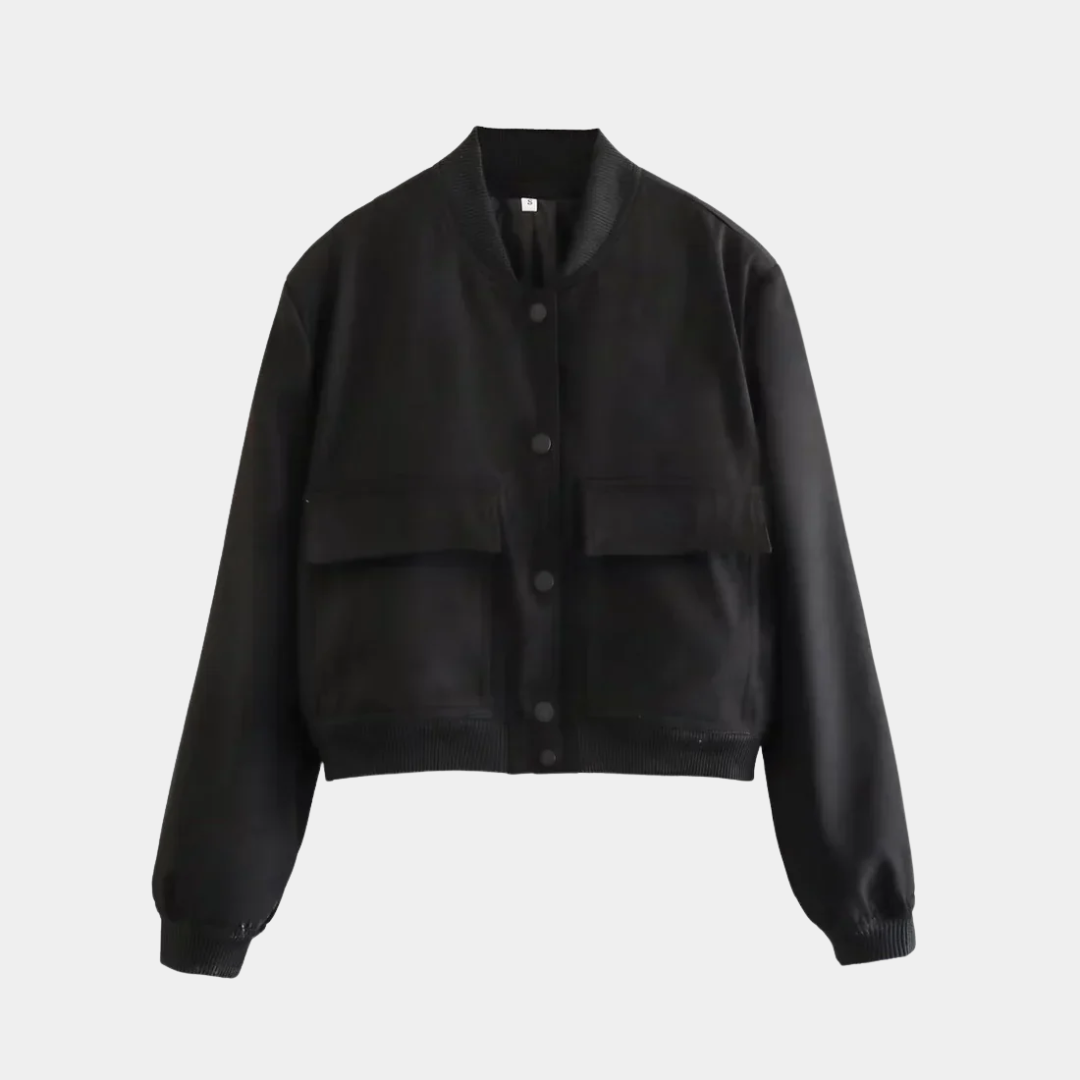 Murphy Mode | Women’s Fashion Bomber Jacket