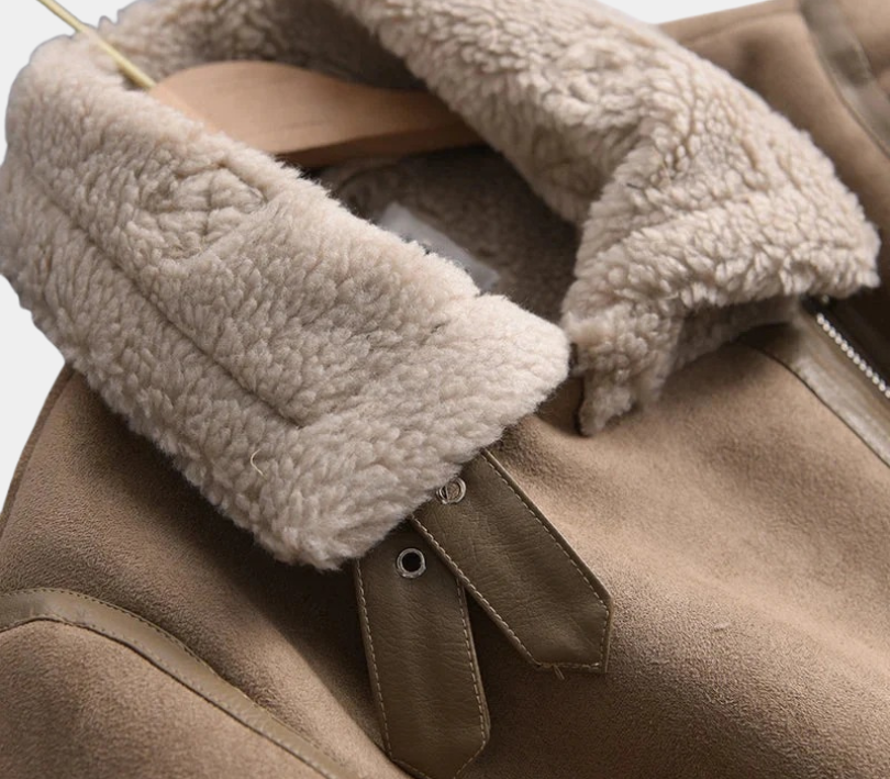 Murphy Mode | Aviator Jacket Women