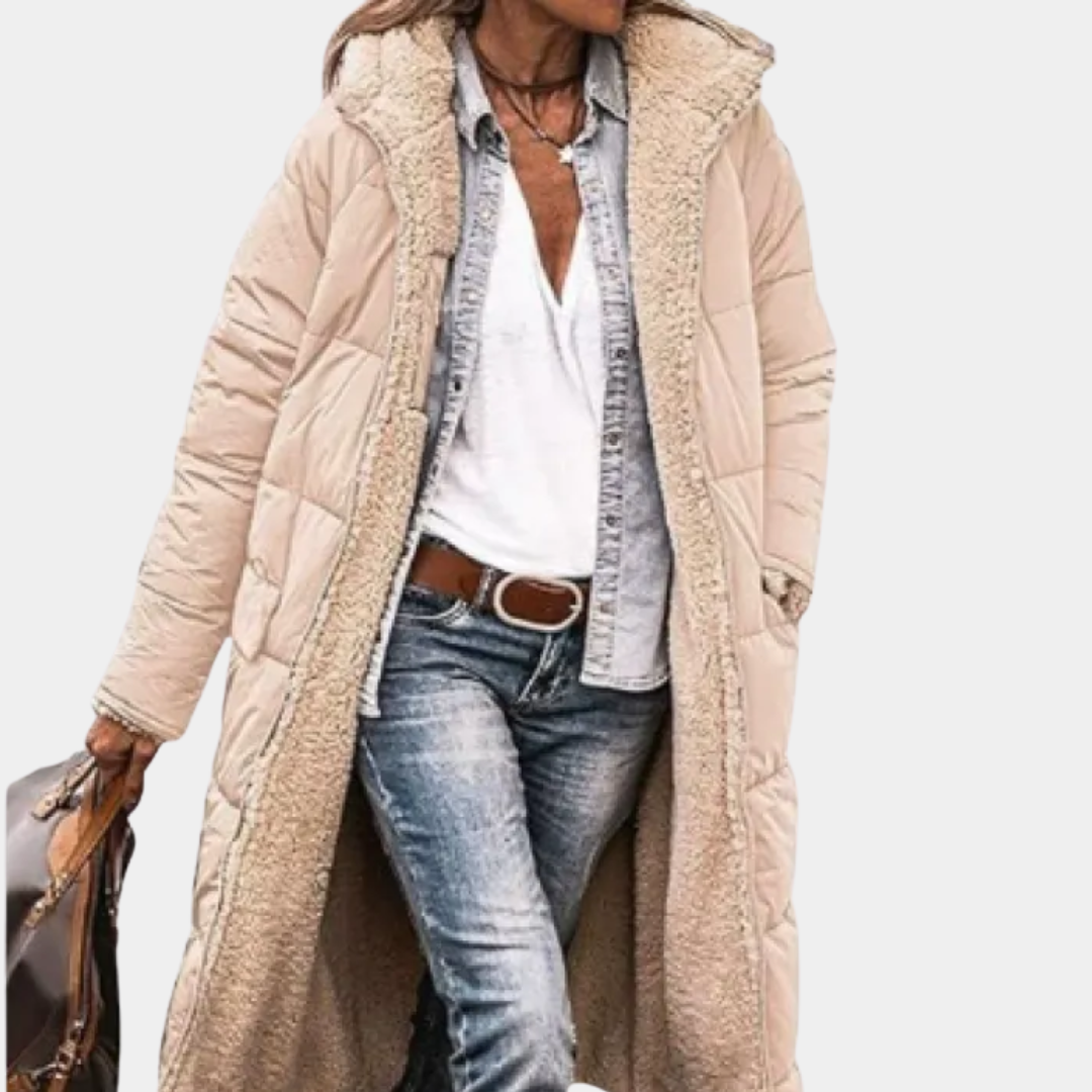 Murphy Mode | Long Winter Coat Women