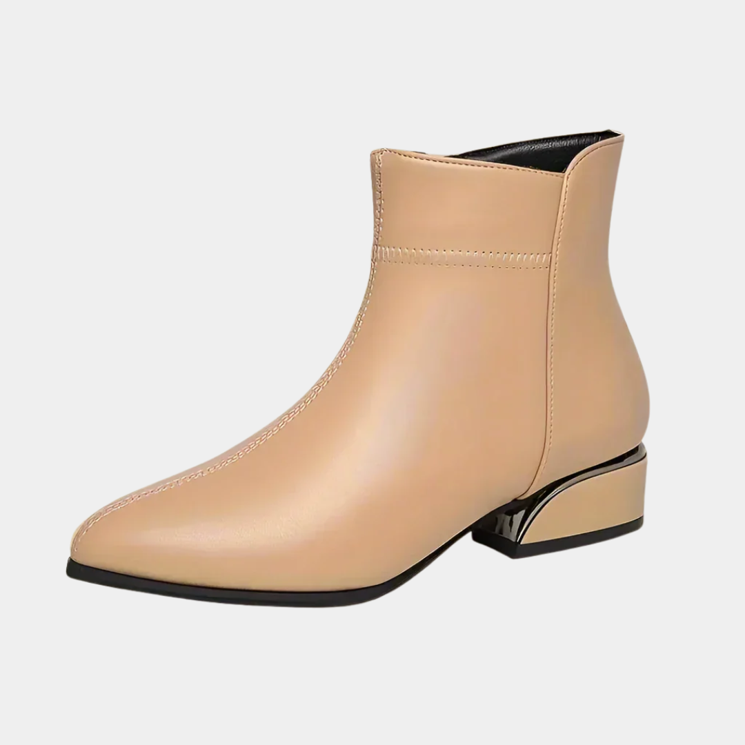 Murphy Mode | Zoe Ankle Boots