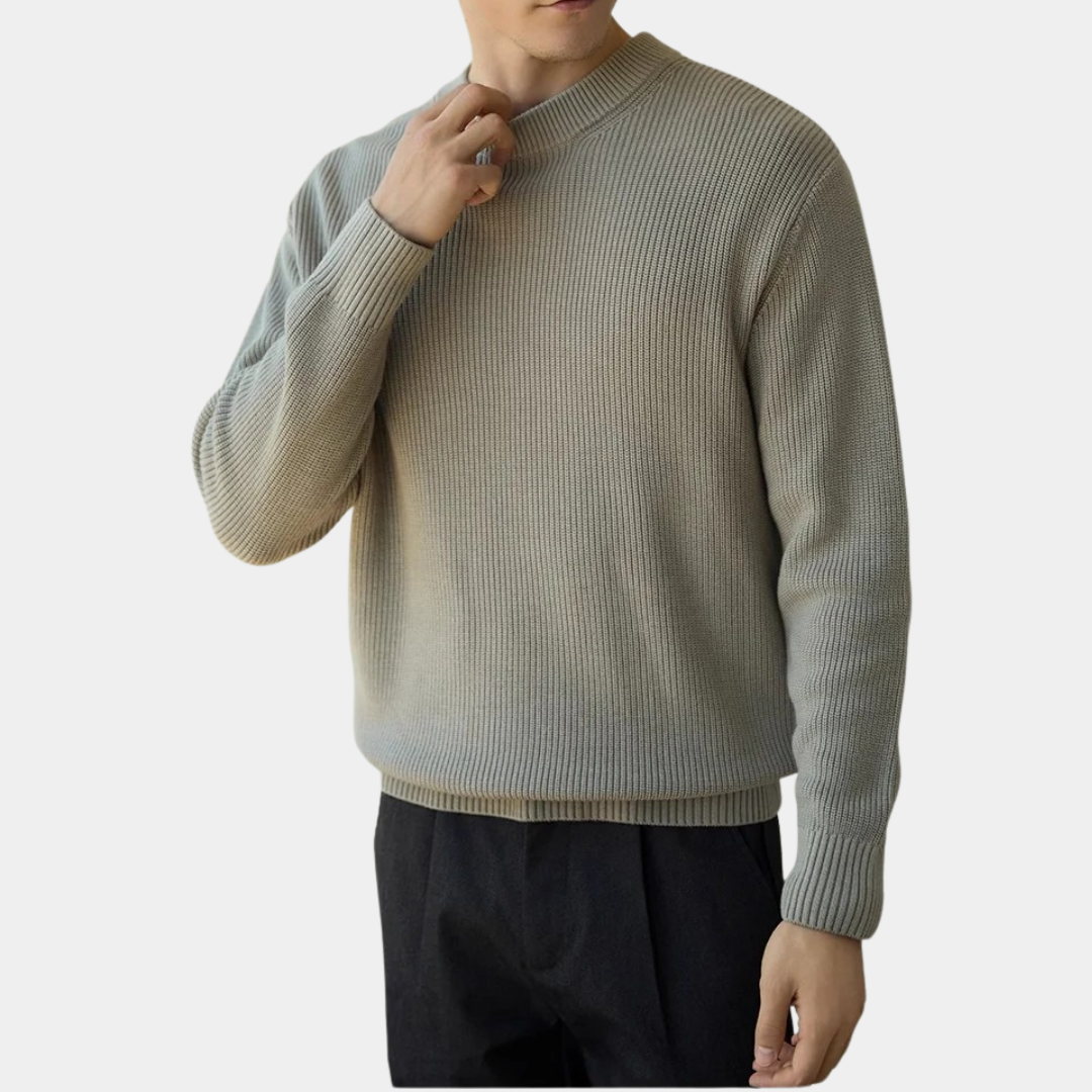 Murphy Mode | Men’s Loose Leisure Sweater Shirt