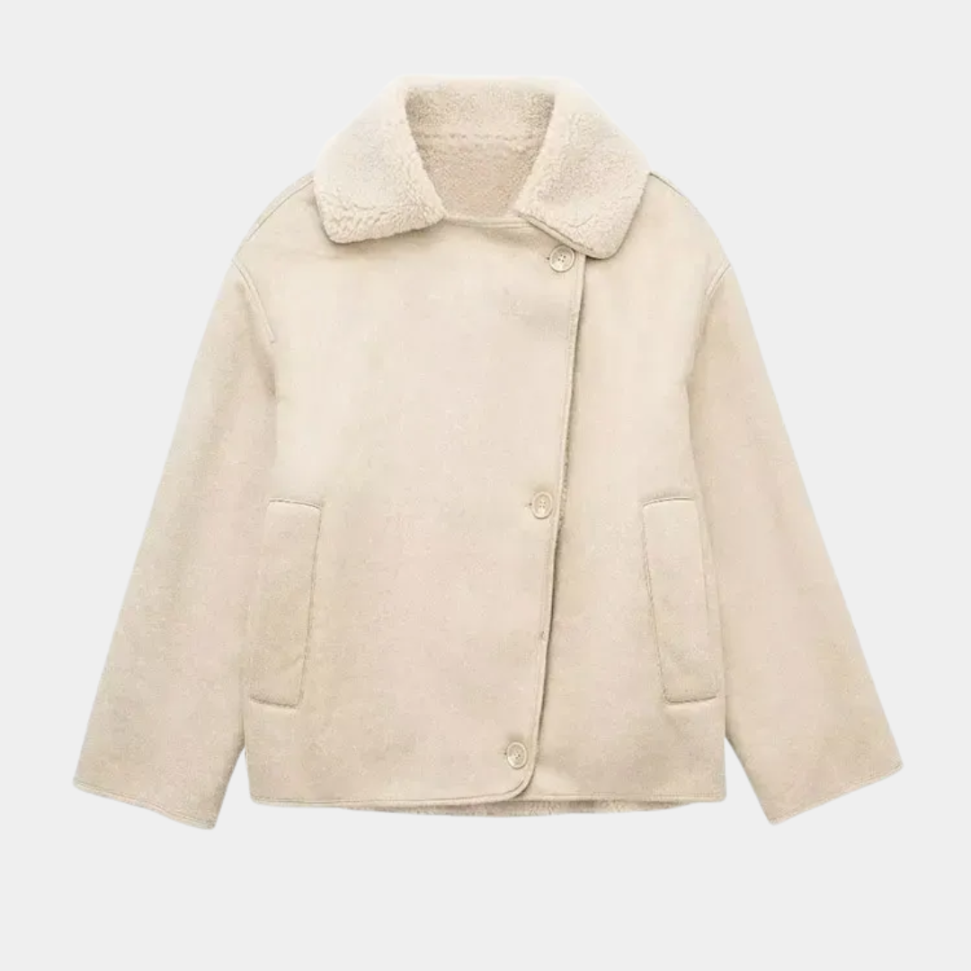 Murphy Mode | Women’s Loose Leather Jacket