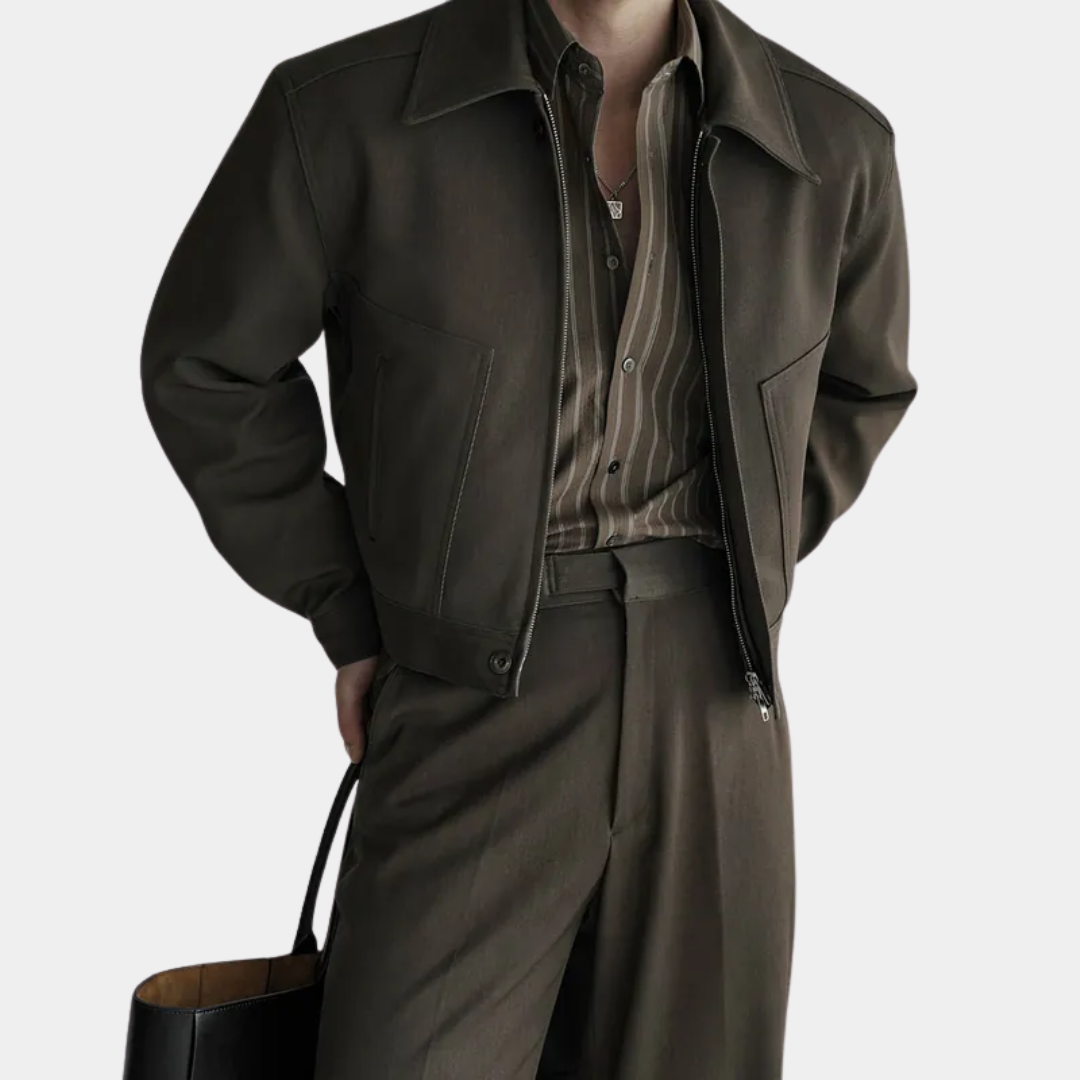 Murphy Mode | Short Jacket for Men