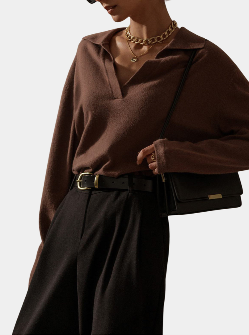 Murphy Mode | Women’s V-Neck Pullover Shirt