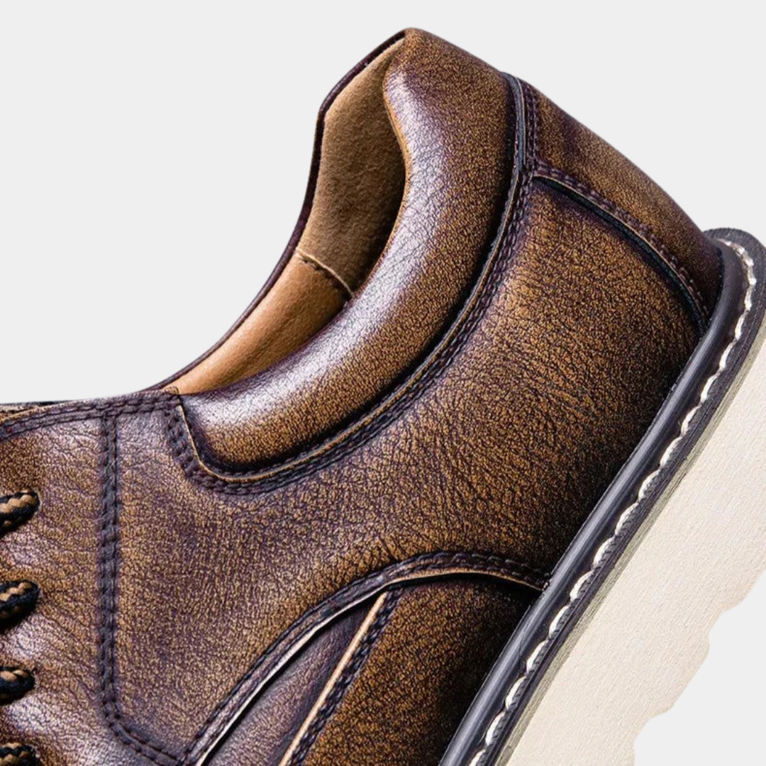 Murphy Mode | Retro Laofers Men