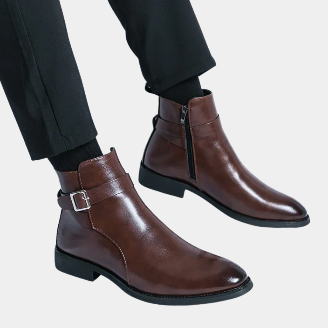 Murphy Mode | Men’s Chelsea Boots