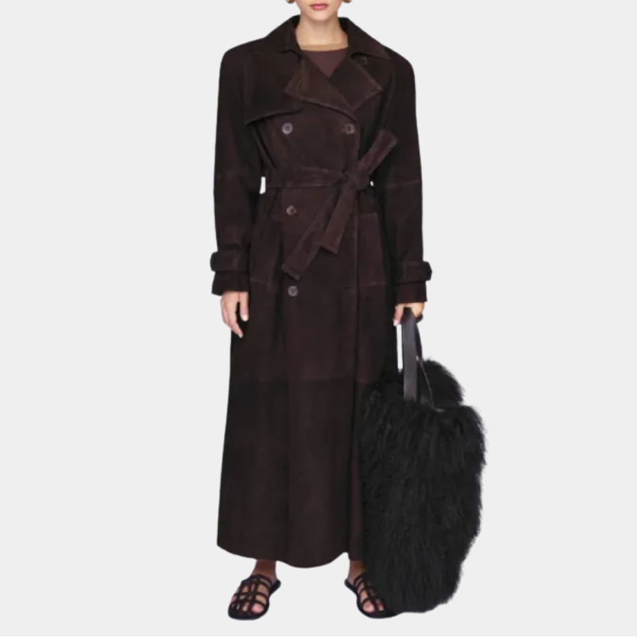 Murphy Mode | Women’s Coat with Belt