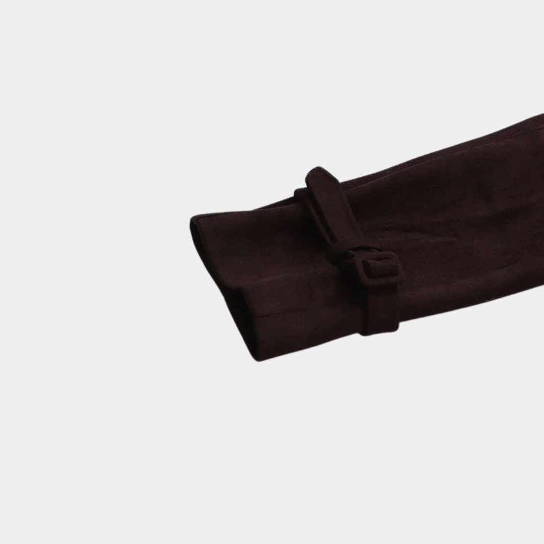 Murphy Mode | Trench Jacket Women with Belt