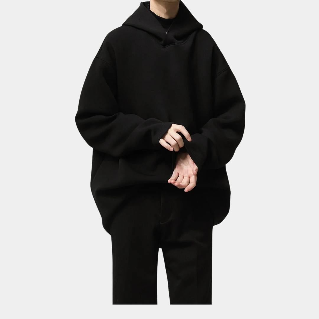 Murphy Mode | Oversized Hoodie for Men