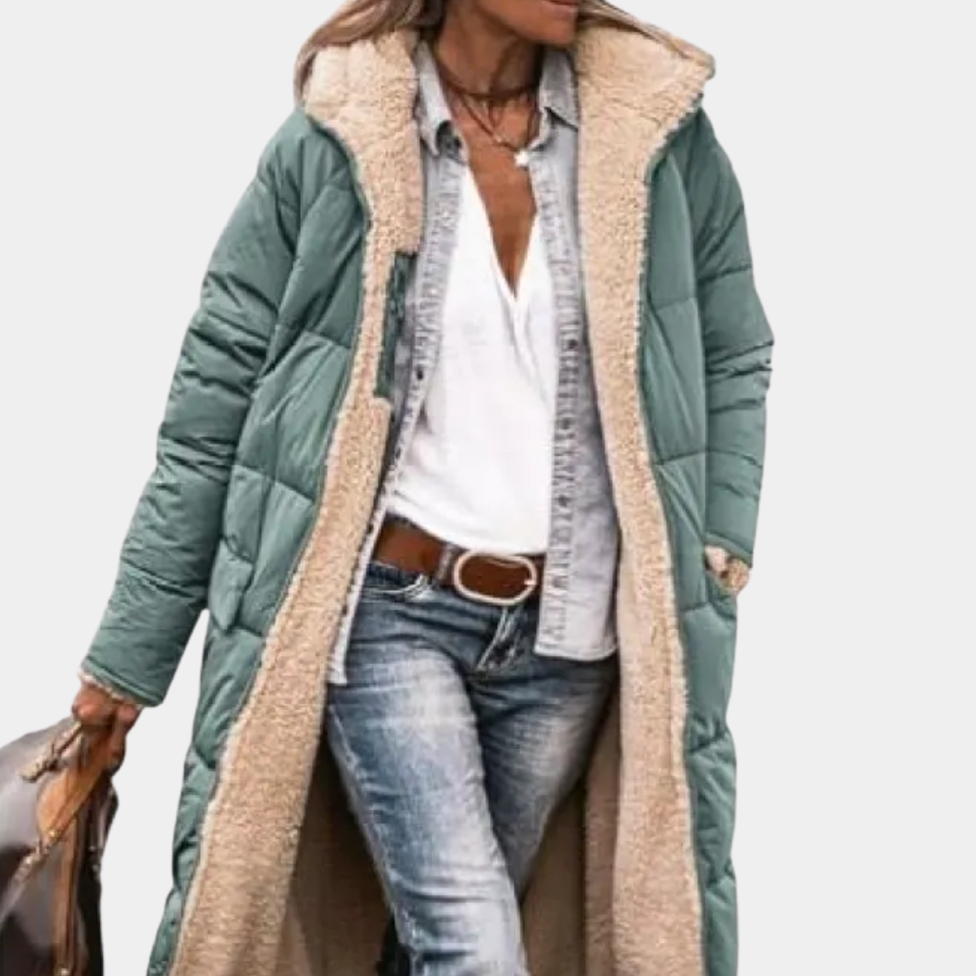 Murphy Mode | Long Winter Coat Women