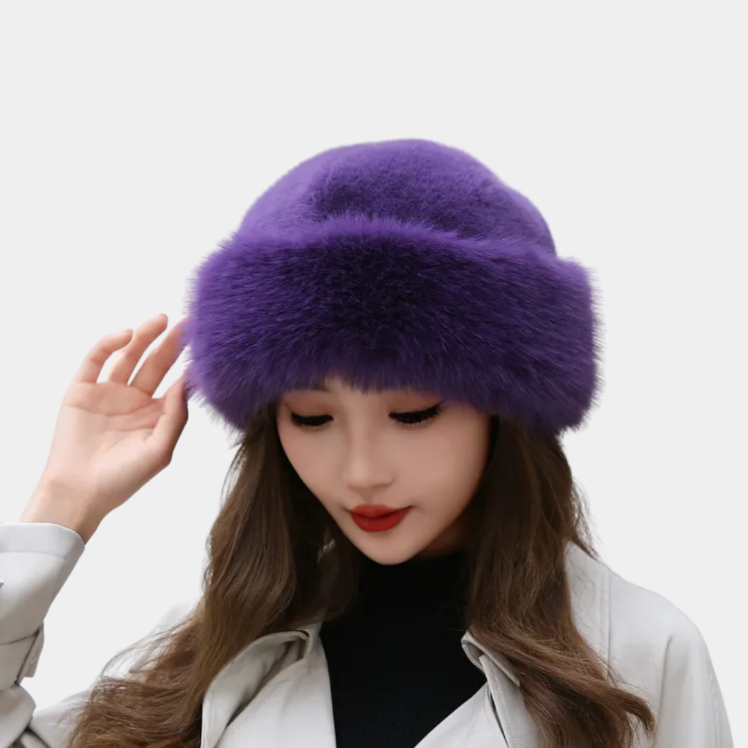 Murphy Mode | Women’s Faux Fur Winter Hat