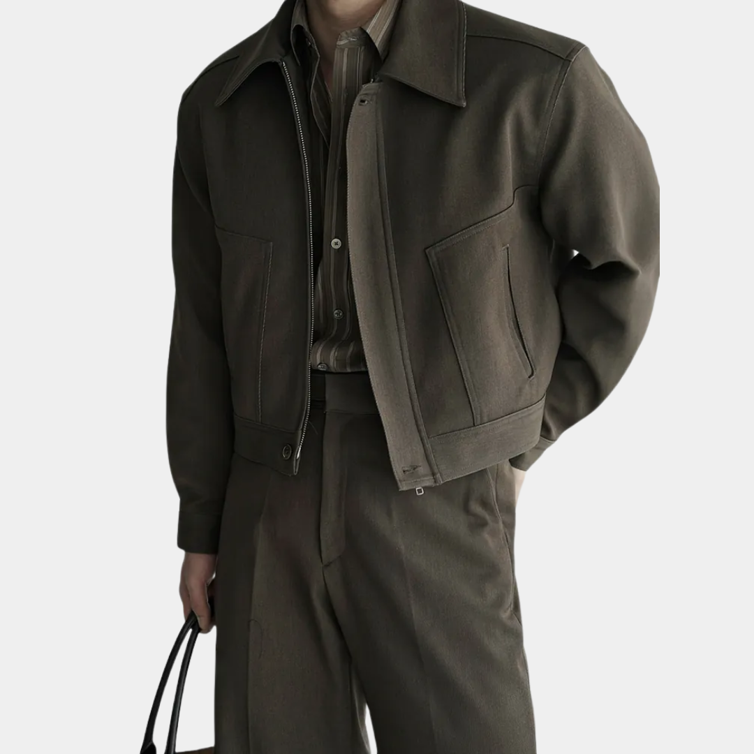 Murphy Mode | Short Jacket for Men