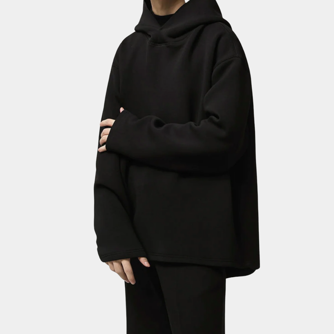 Murphy Mode | Oversized Hoodie for Men