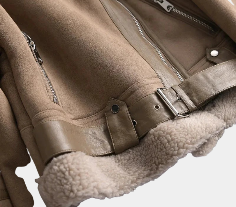 Murphy Mode | Aviator Jacket Women