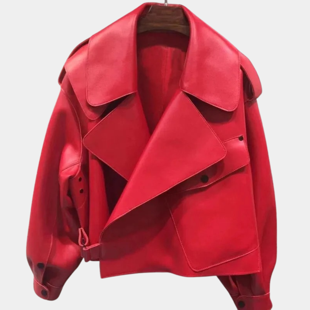 Murphy Mode | Stylish Leather Jacket Women