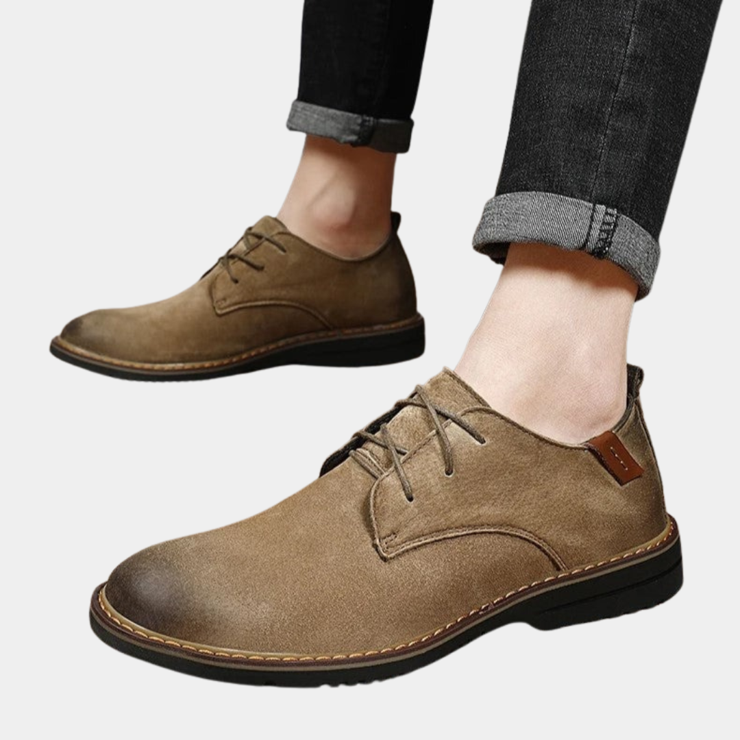 Murphy Mode | Men’s Casual Leather Shoes