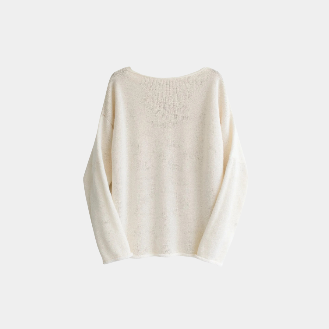 MurphyMode | Oversized Knit Top Women