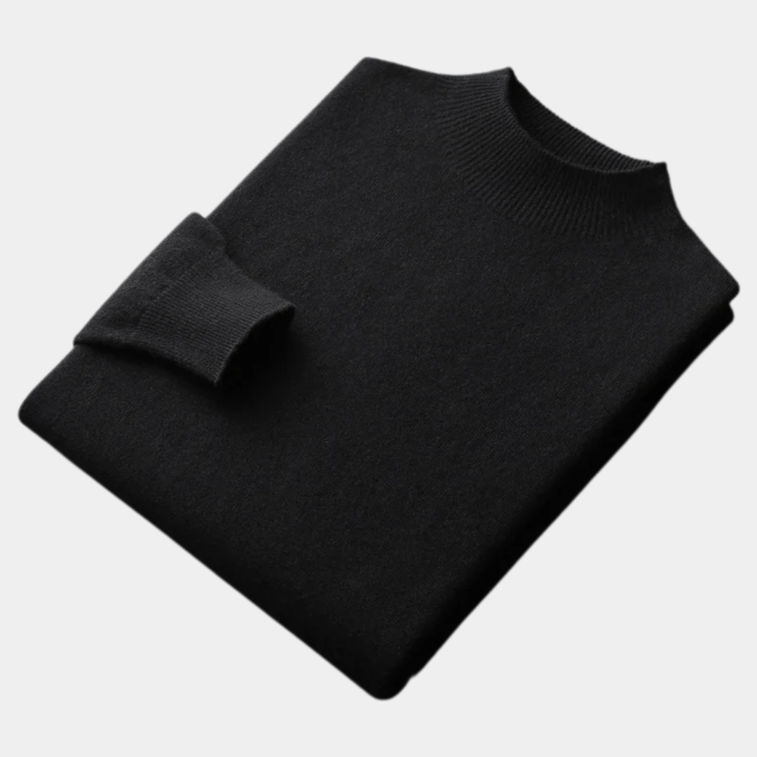 Murphy Mode | Men’s Crew Neck Long Sleeve Sweater