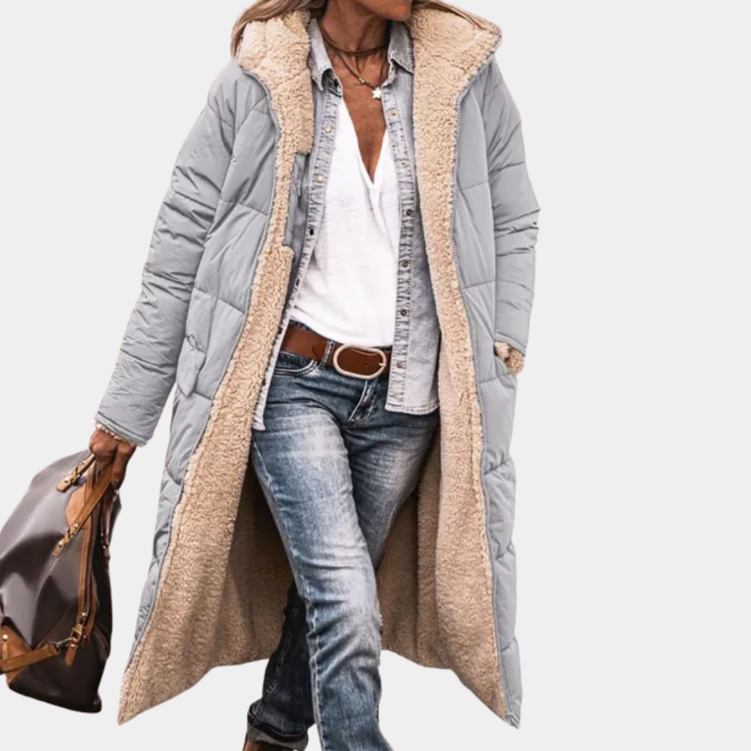 Murphy Mode | Long Winter Coat Women