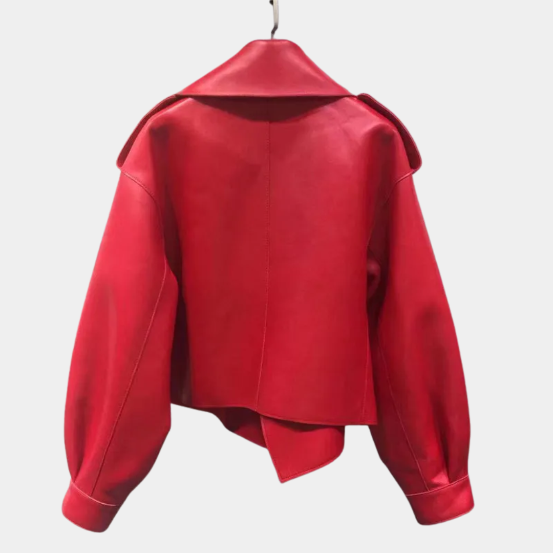 Murphy Mode | Stylish Leather Jacket Women