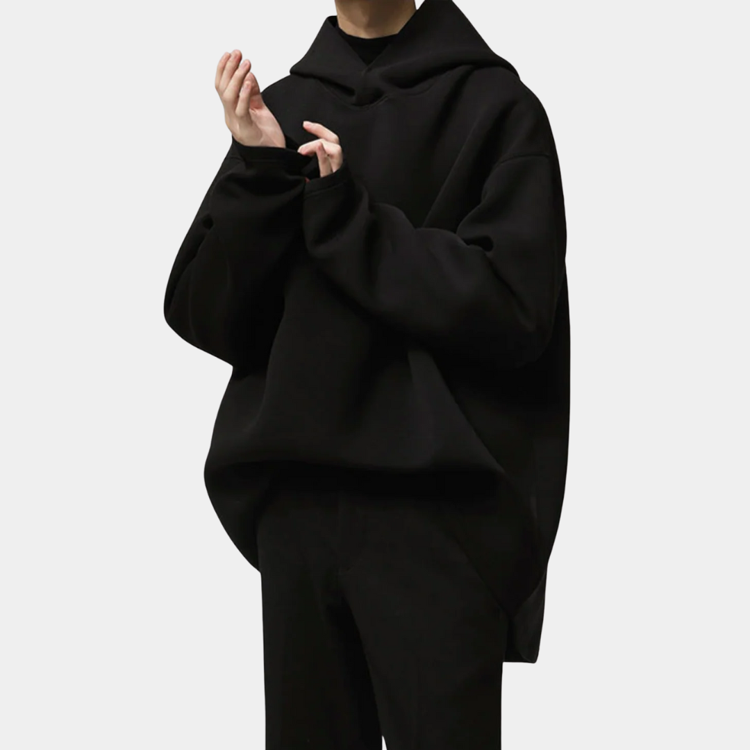 Murphy Mode | Oversized Hoodie for Men