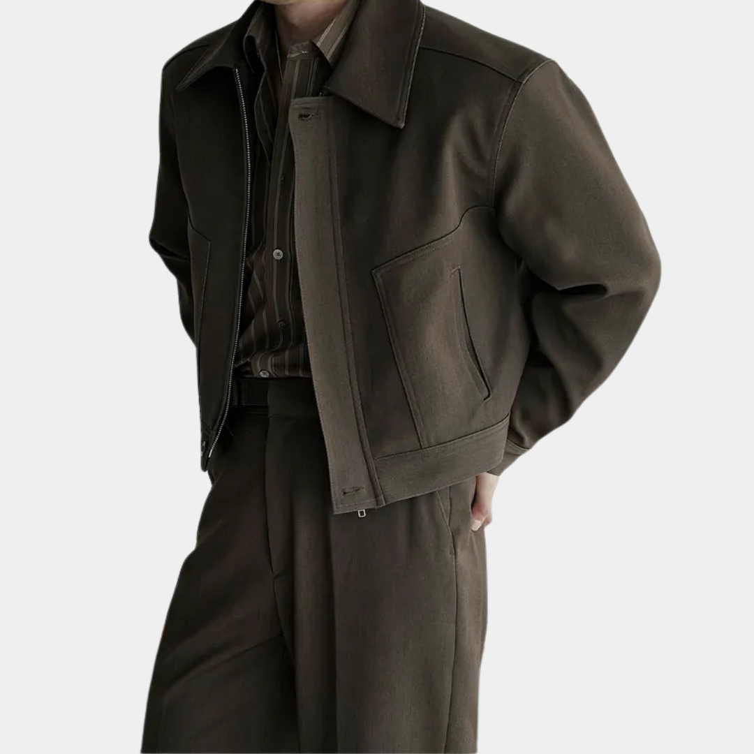 Murphy Mode | Short Jacket for Men