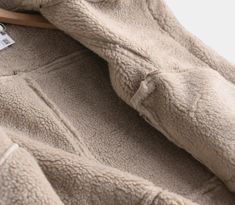 Murphy Mode | Aviator Jacket Women