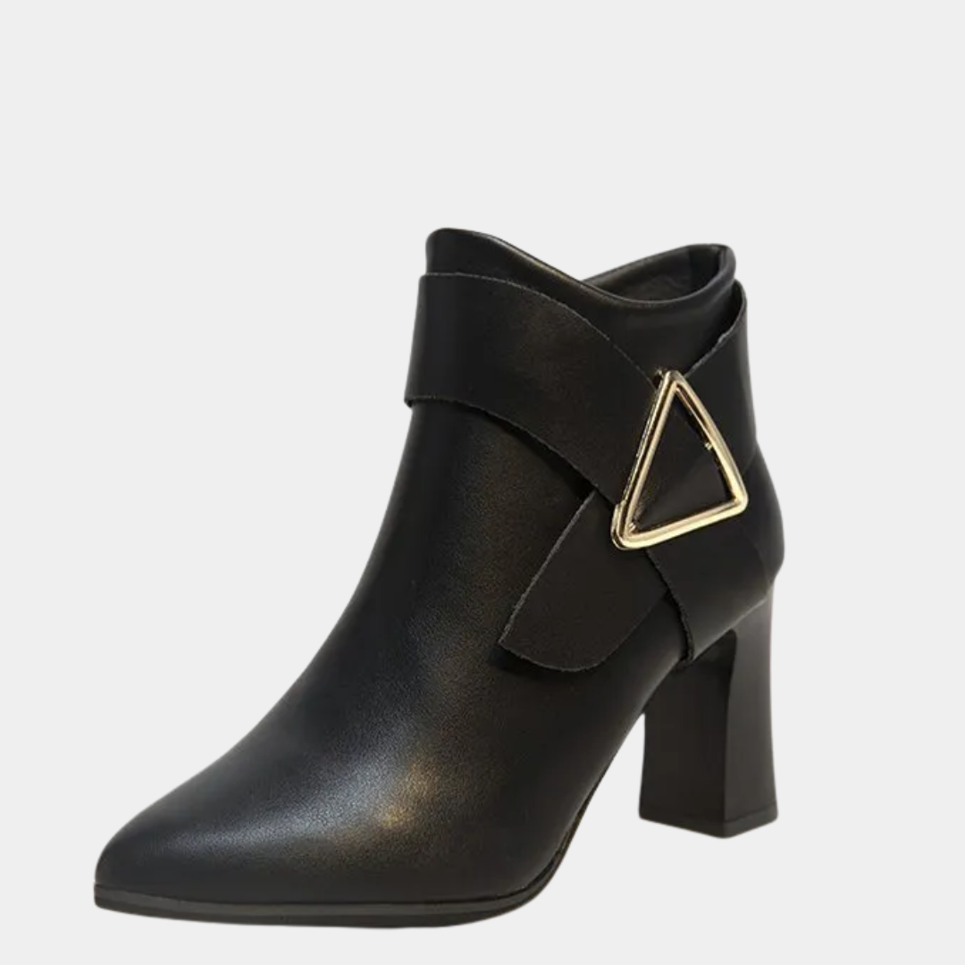 Murphy Mode | Ankle Boots Heels Women