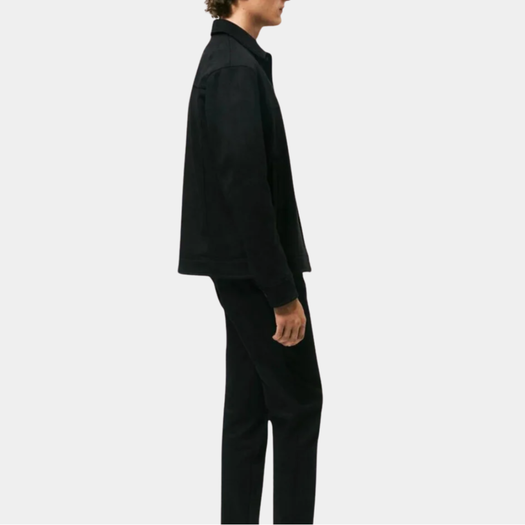 Murphy Mode | Men’s Short Suede Jacket