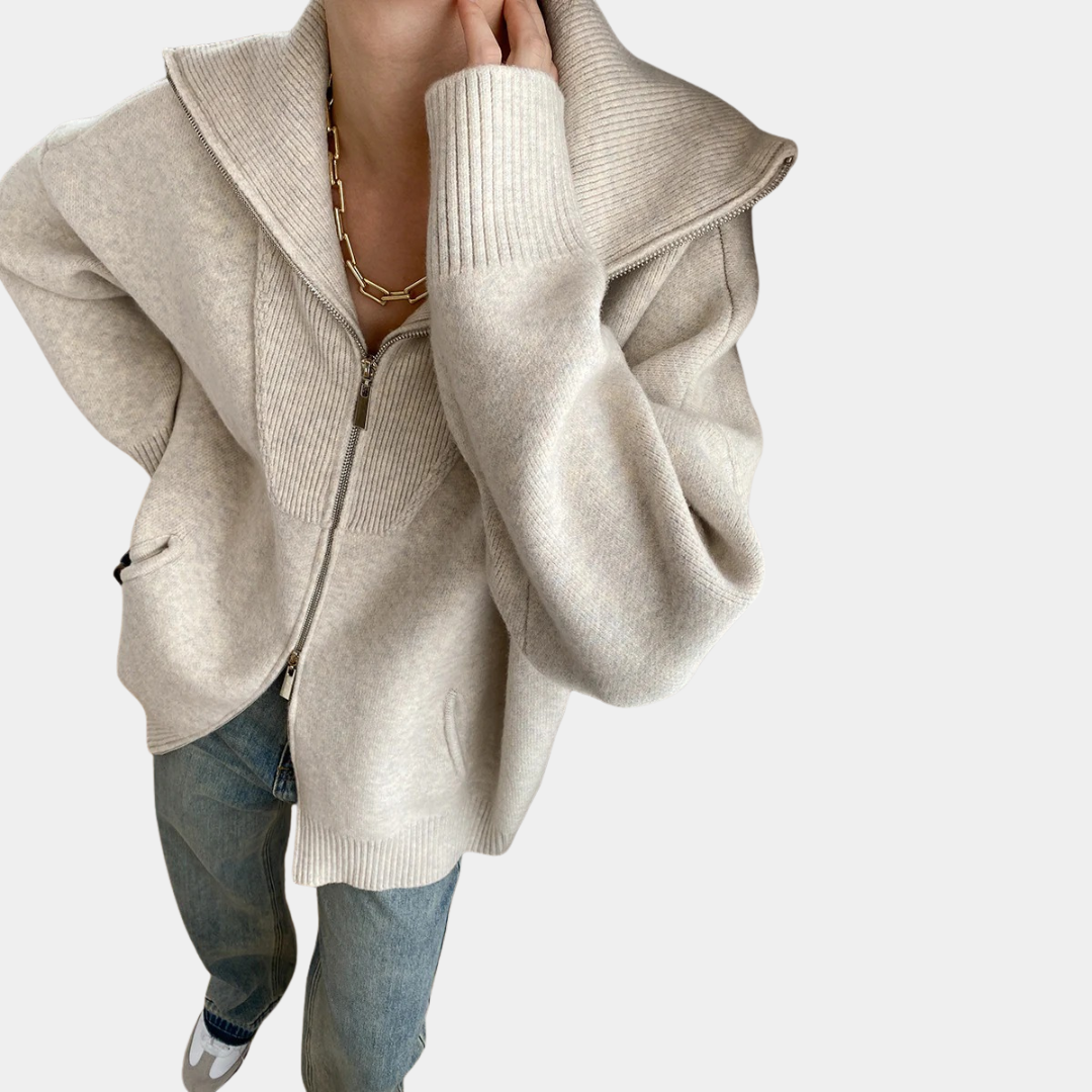 Murphy Mode | Women’s Loose Knitted Sweater