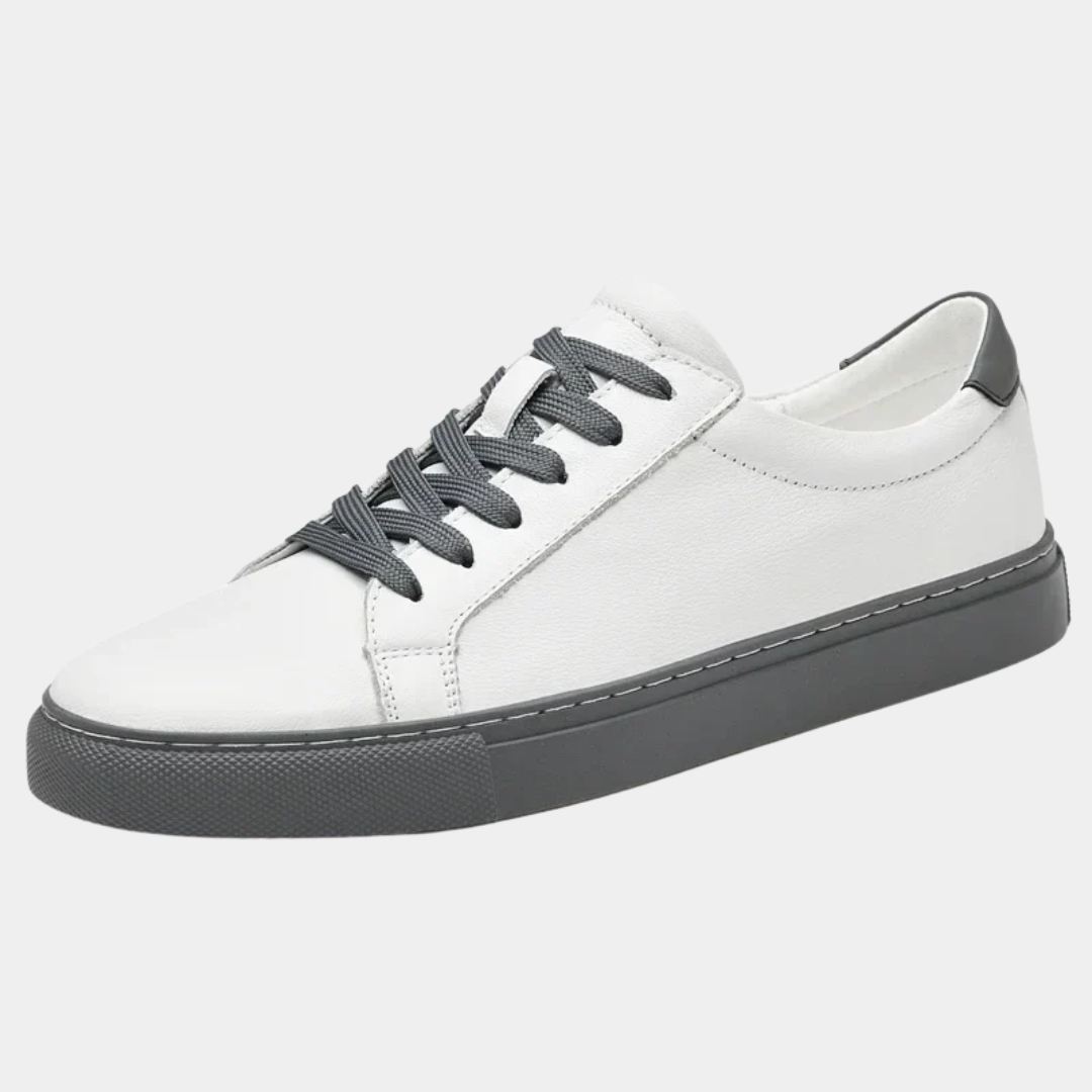 Murphy Mode | Men’s Leather Soft Sole Shoes