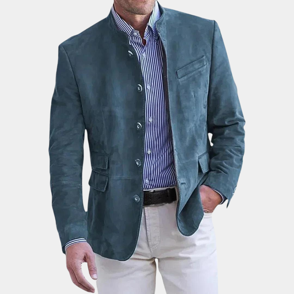 Murphy Mode | Men’s Corduroy Leisure Suit Coat
