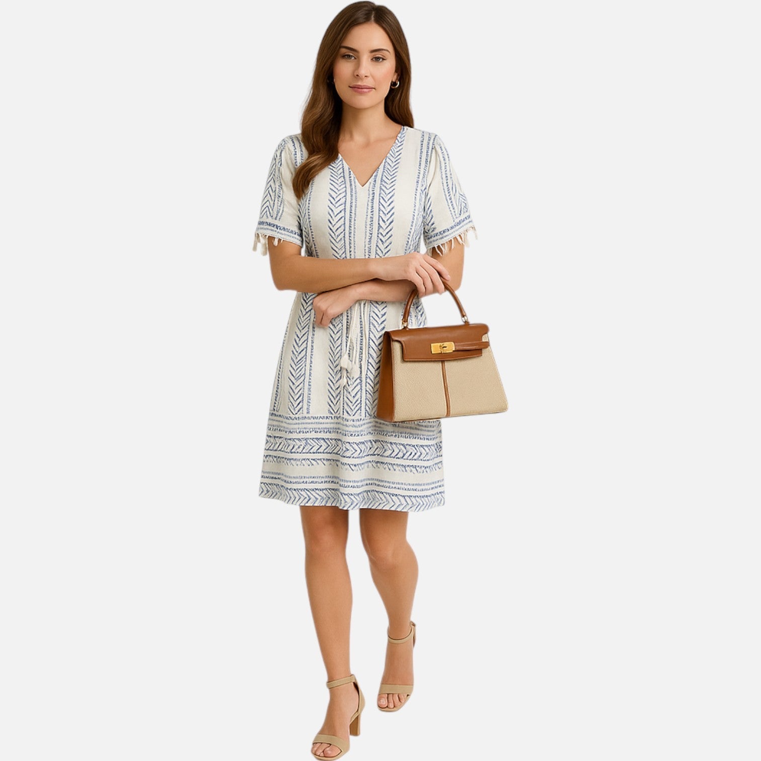 Murphy Mode | Women's Versatile Fashion Leather Top-Handle Handbag – Timeless Elegance