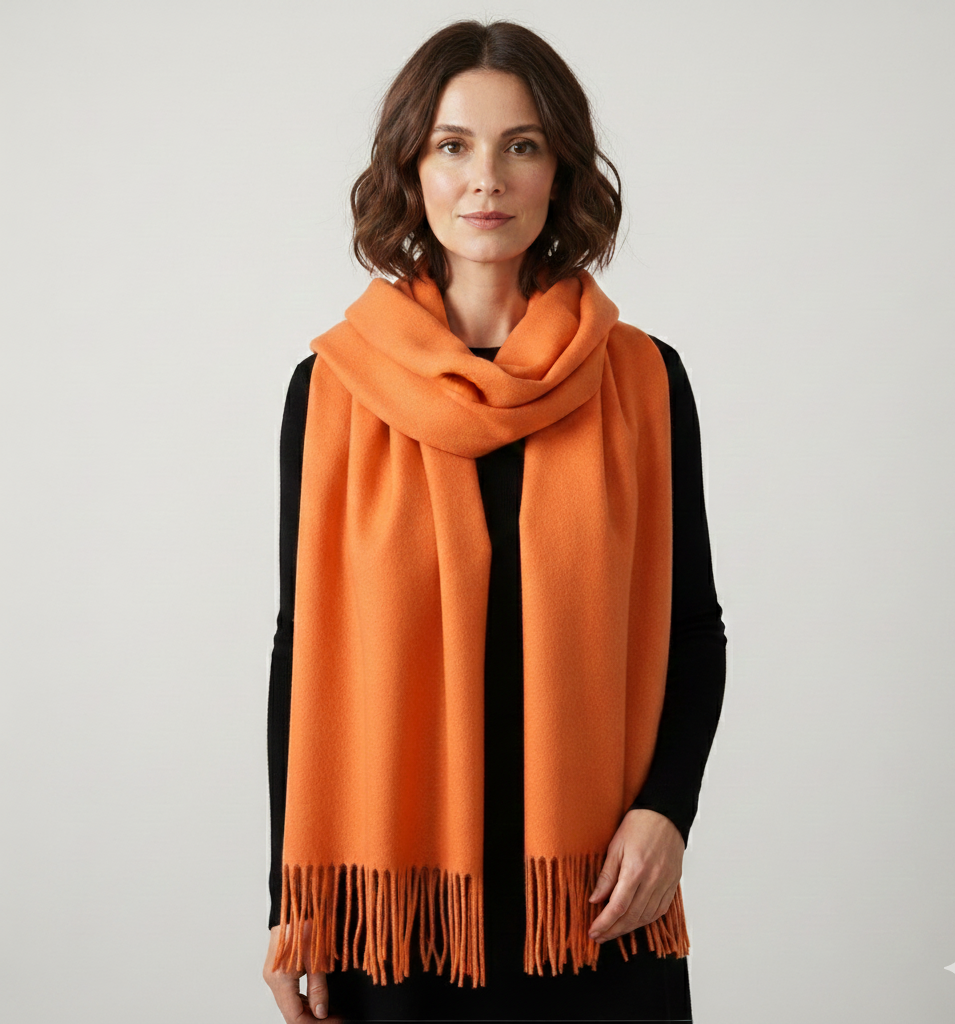 Murphy Mode | Cashmere Warm Shawl Scarf