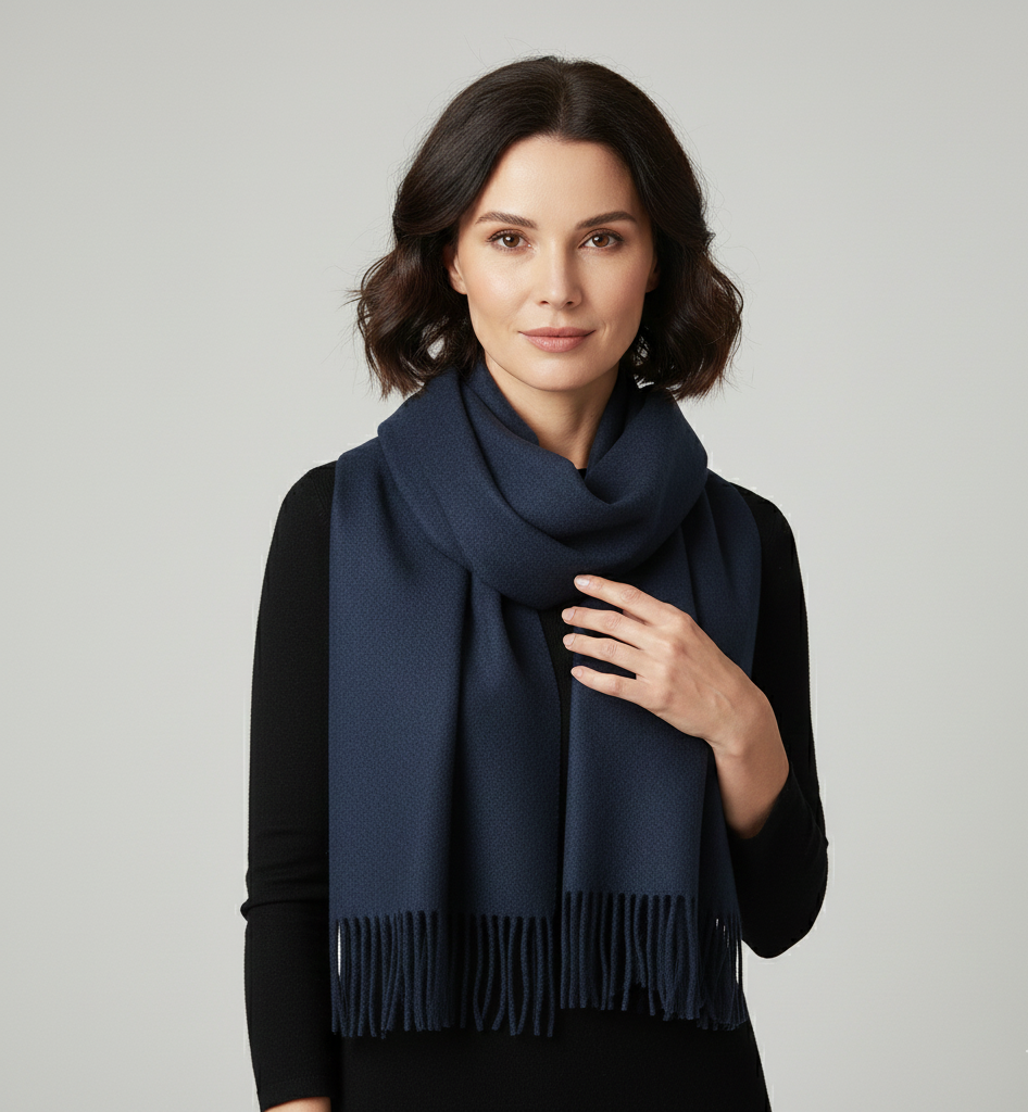 Murphy Mode | Cashmere Warm Shawl Scarf