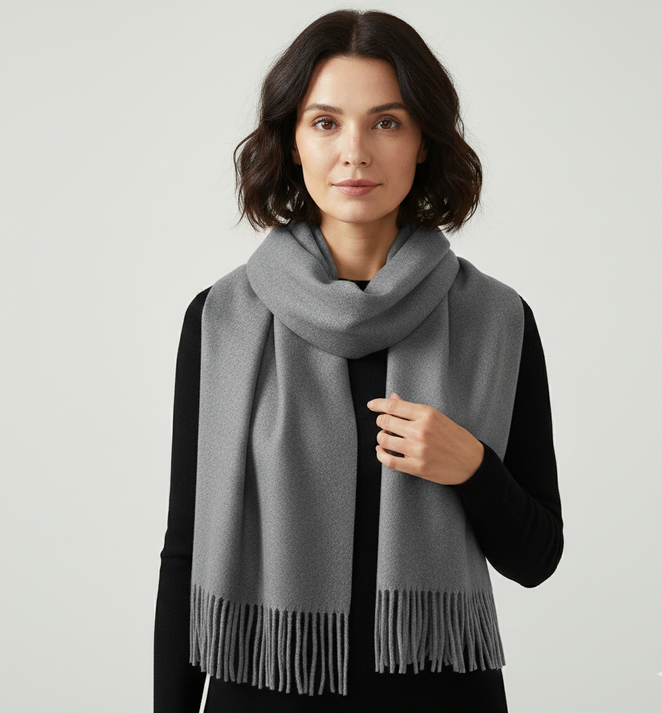Murphy Mode | Cashmere Warm Shawl Scarf