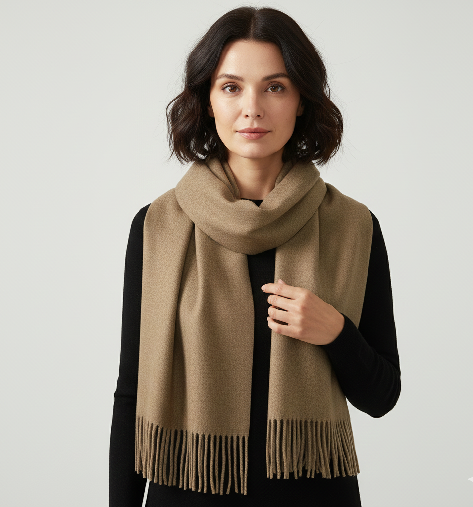 Murphy Mode | Cashmere Warm Shawl Scarf