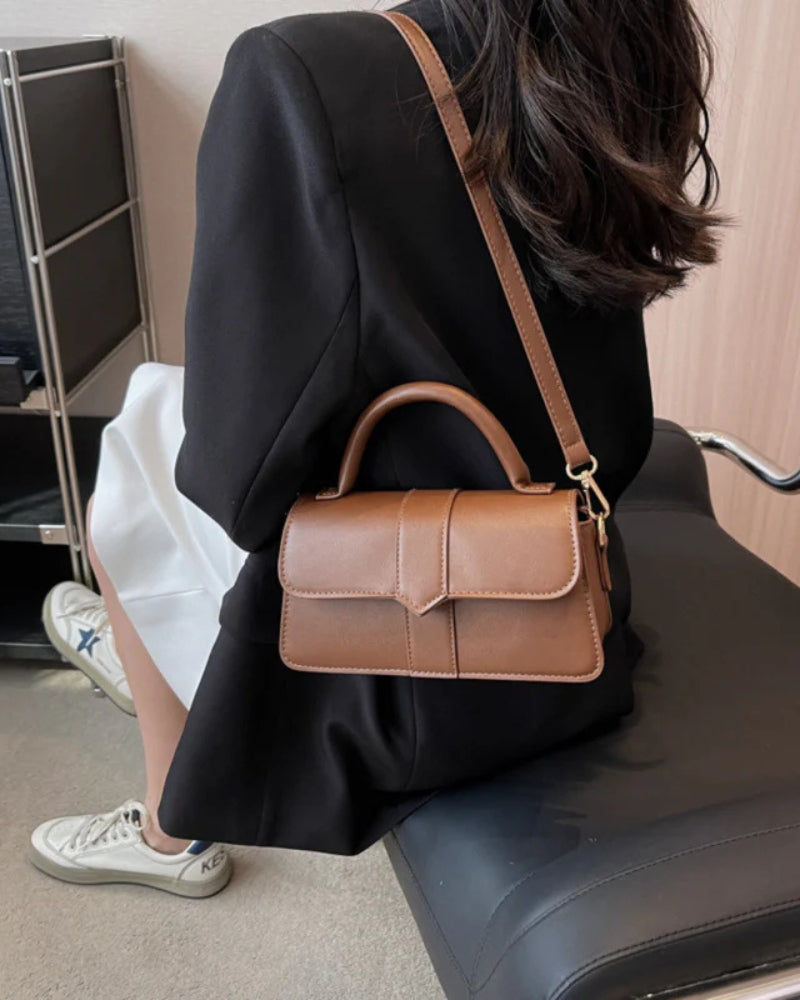 Murphy Mode | Women's canvas shoulder bag