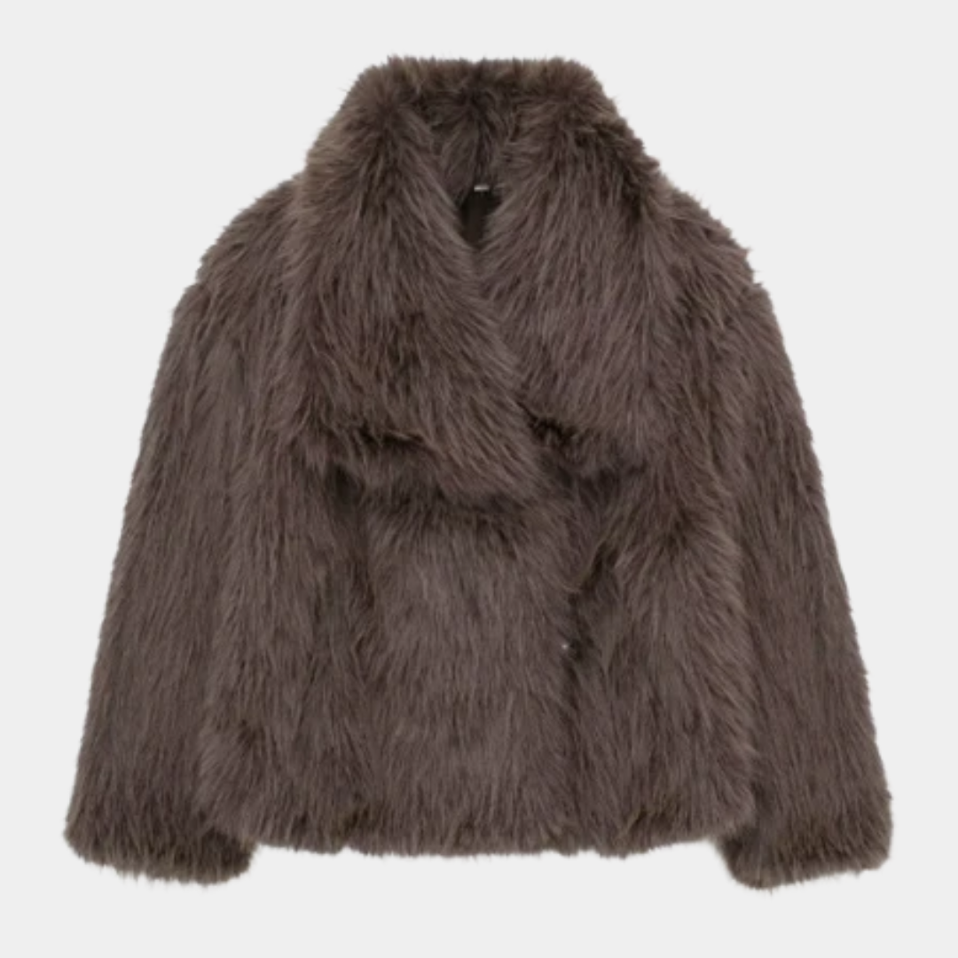 Murphy Mode | Women’s Faux Fur Winter Jacket