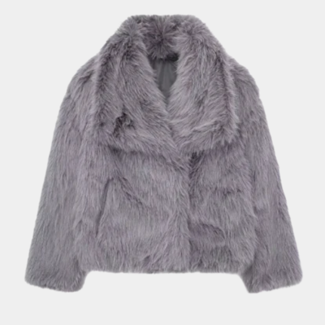 Murphy Mode | Women’s Faux Fur Winter Jacket