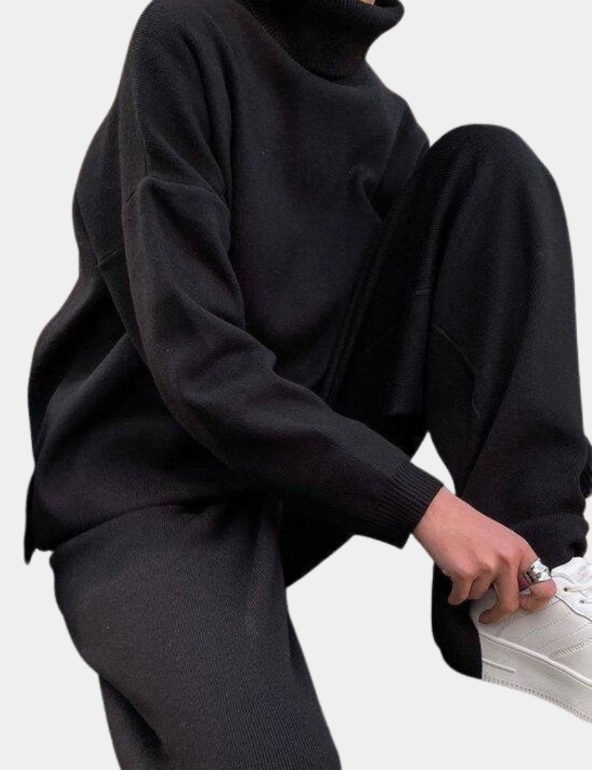 Murphy Mode | Women’s Loose Casual Cotton Set